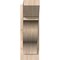 Ekena Millwork Funston Slat Smooth Outlooker, Douglas Fir, 7 1/2"W x 22"D x 22"H OUT08X22X22FST06SDF - alternate 3